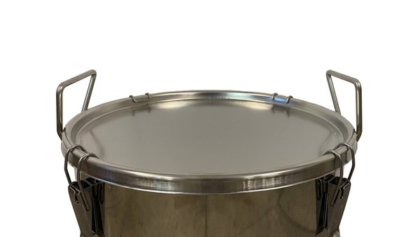 Stainless steel high quality TANK for 55 lbs honey